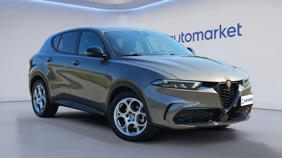 ALFA ROMEO Tonale Tonale 1.5 T4 GSE mHEV Sprint DCT