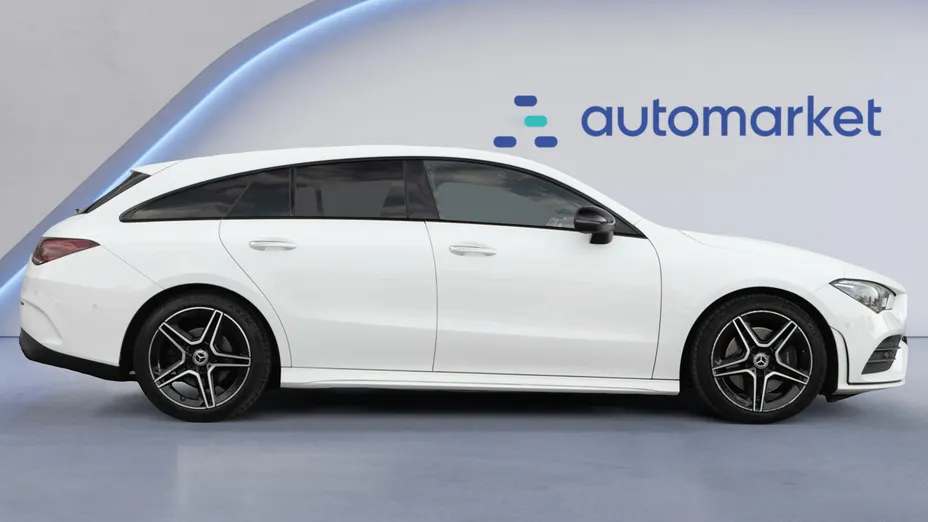 MERCEDES-BENZ CLA CLA 200 AMG Line 7G-DCT