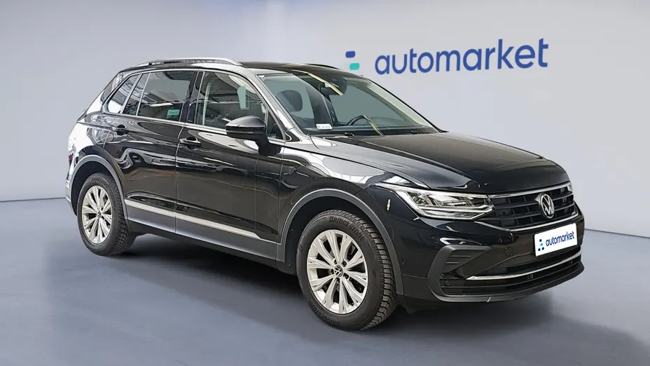 VOLKSWAGEN Tiguan Tiguan 2.0 TDI SCR Life DSG