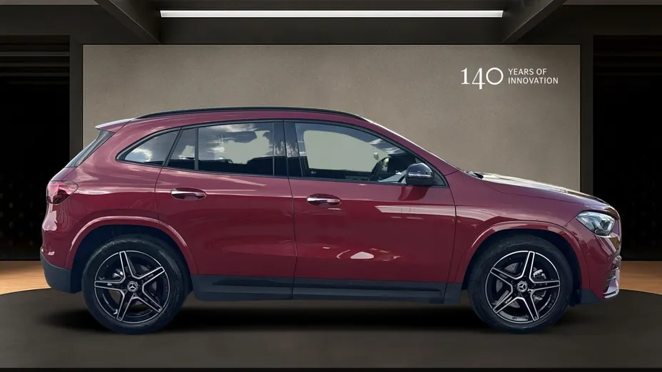 MERCEDES-BENZ GLA GLA 200 mHEV AMG Line 7G-DCT