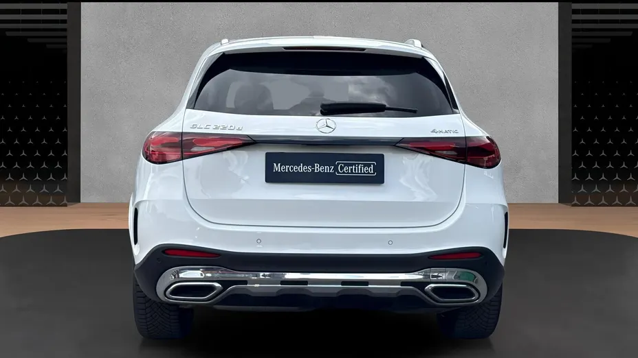 MERCEDES-BENZ GLC GLC 220 d mHEV 4-Matic AMG Line