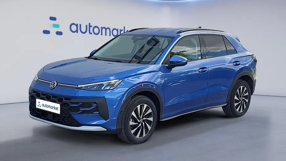 VOLKSWAGEN T-ROC T-ROC 1.5 eTSI Life DSG Nowy