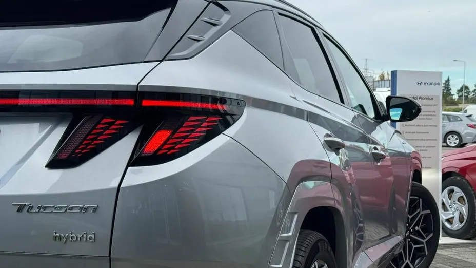HYUNDAI Tucson Tucson 1.6 T-GDi HEV N Line 2WD