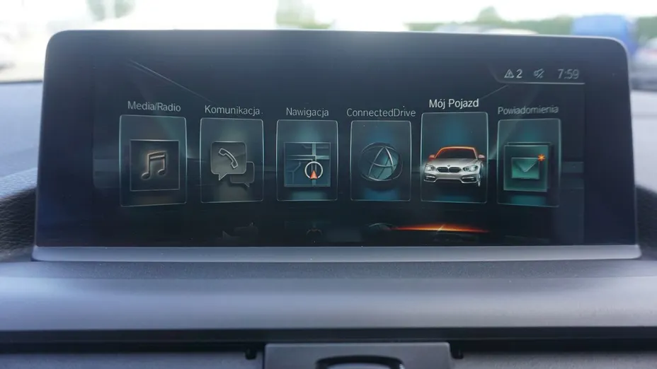 BMW Seria 1 -