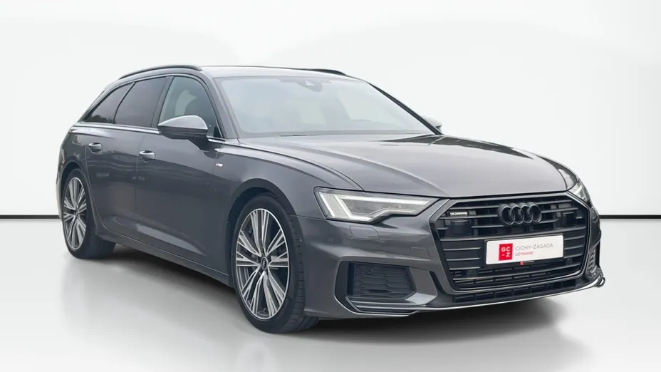 AUDI A6 Avant -