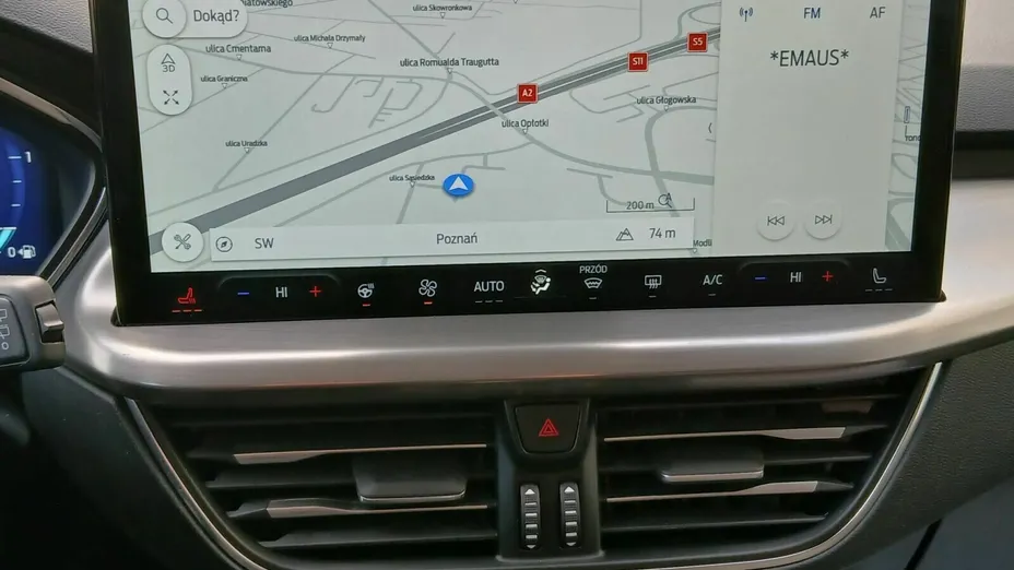 FORD Focus Focus 1.0 EcoBoost mHEV Titanium X