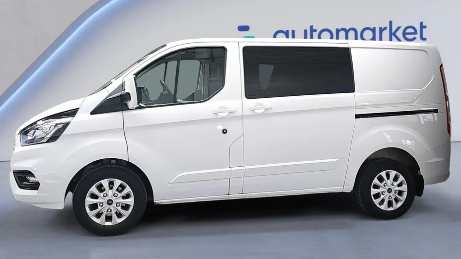 FORD Transit Custom Transit Custom 320 L1H1 Limited Aut. (bryg.)