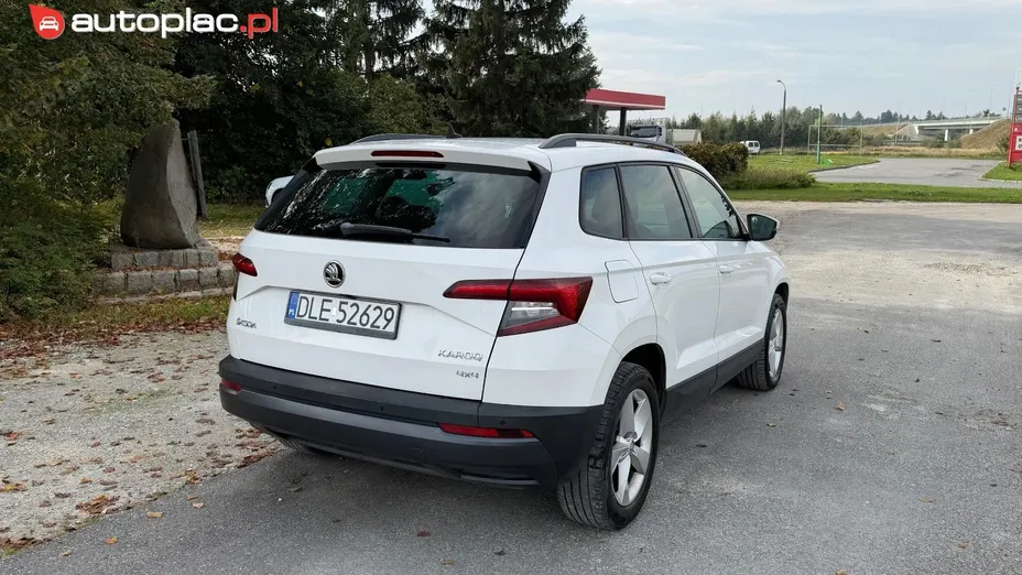 SKODA Karoq Karoq 2.0 TDI SCR 4x2 Ambition DSG