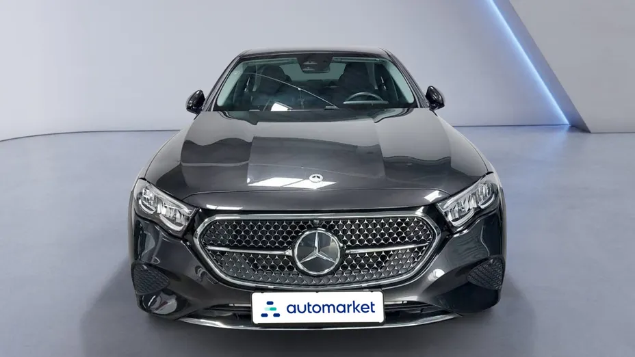 MERCEDES-BENZ E Klasa E 200 mHEV Avantgarde 9G-Tronic