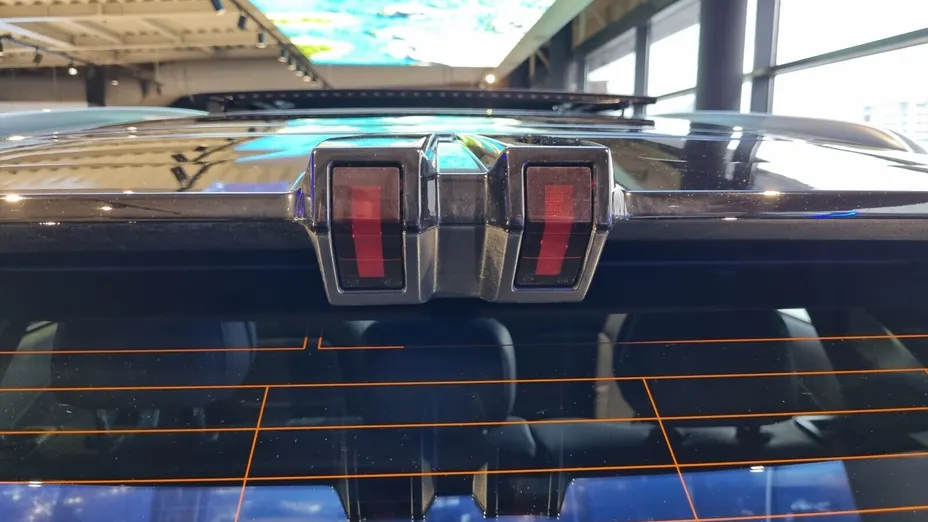 OMODA Omoda 9 Omoda 9 1.5 Super Hybrid Exclusive AWD Nowy