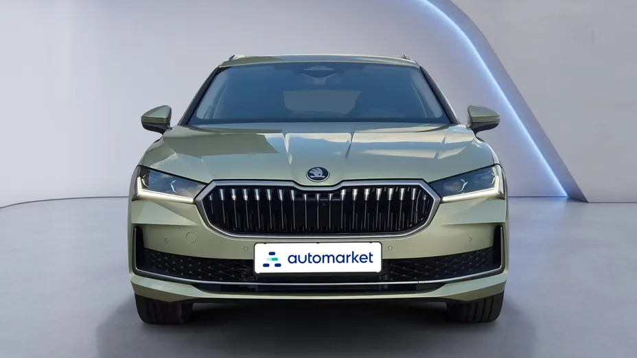 SKODA Superb Superb 2.0 TDI SCR 4x4 L&K DSG Nowy