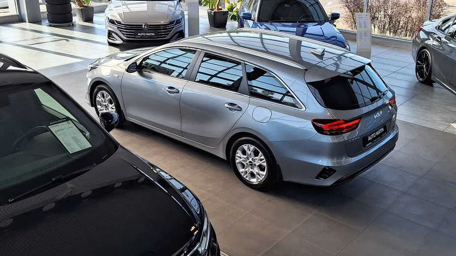 KIA Cee'd Ceed 1.5 T-GDI M