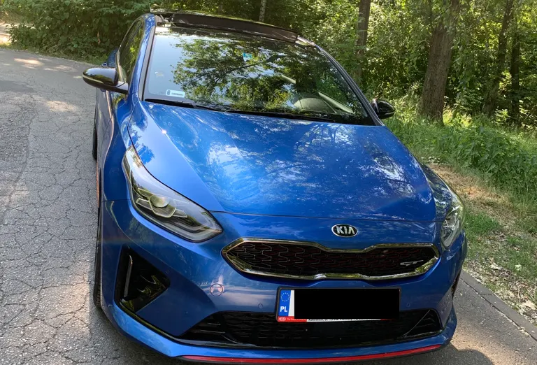 KIA ProCeed ProCeed 1.6 T-GDI GT DCT