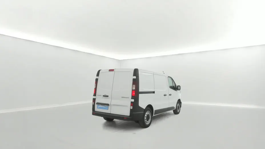 RENAULT Trafic -