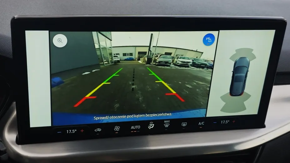 FORD Focus Focus 1.5 EcoBlue Titanium X aut