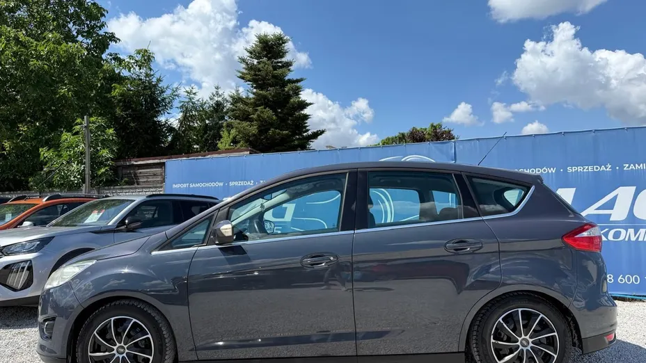 FORD C-MAX -