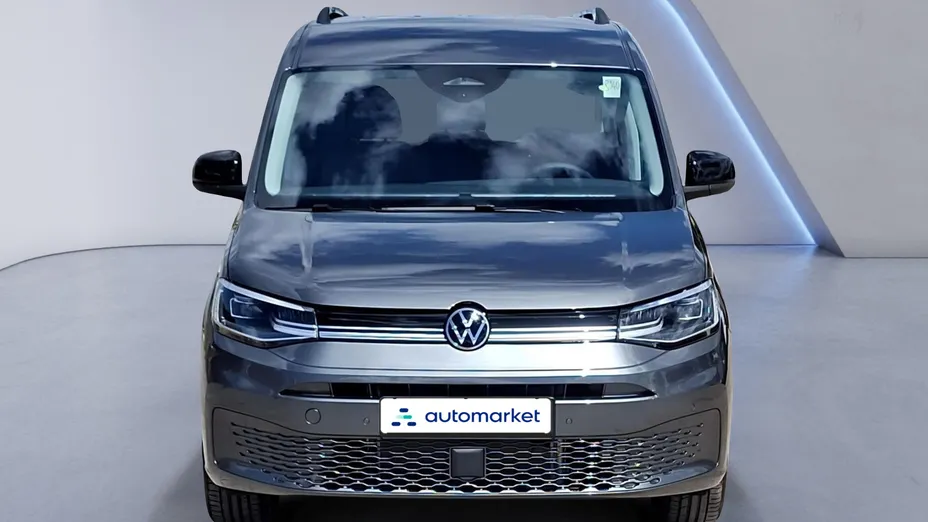 VOLKSWAGEN Caddy osobowy Caddy 2.0 TDI Style Nowy