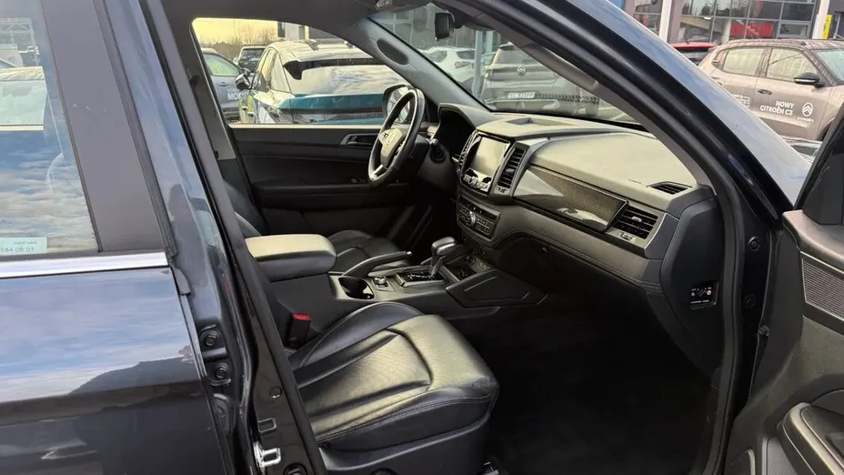 KGM / SSANGYONG Musso Musso Grand 2.2 e-XDi Quartz 4WD