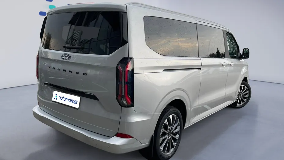FORD Tourneo Custom Tourneo Custom 2.0 EcoBlue 320 L2 Titanium aut Nowy