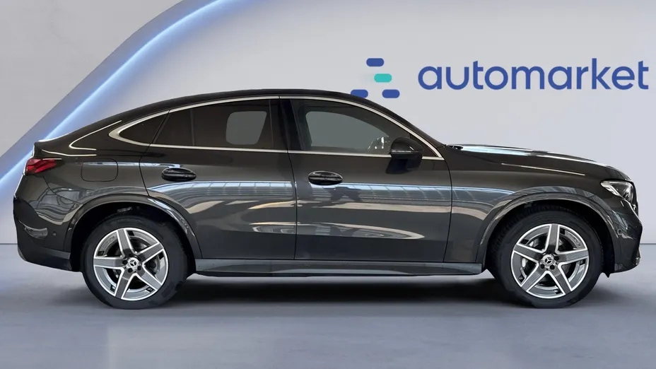 MERCEDES-BENZ GLC GLC Coupe 220 d mHEV 4-Matic AMG Line