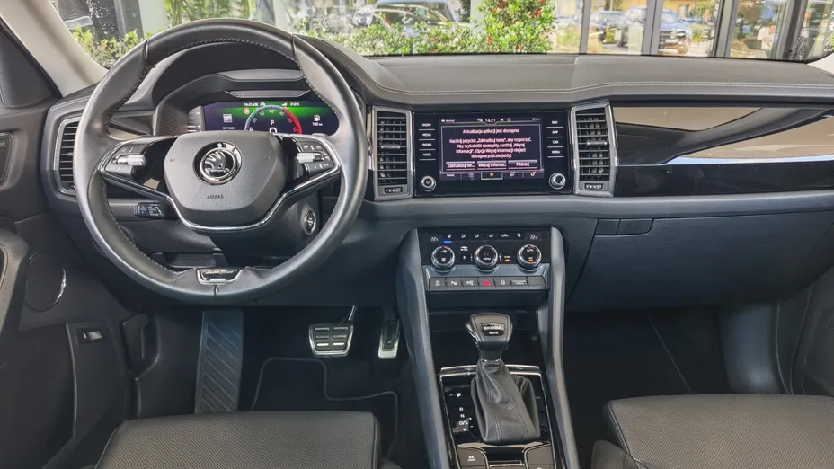 SKODA Kodiaq Kodiaq 2.0 TDI 4x4 L&K DSG