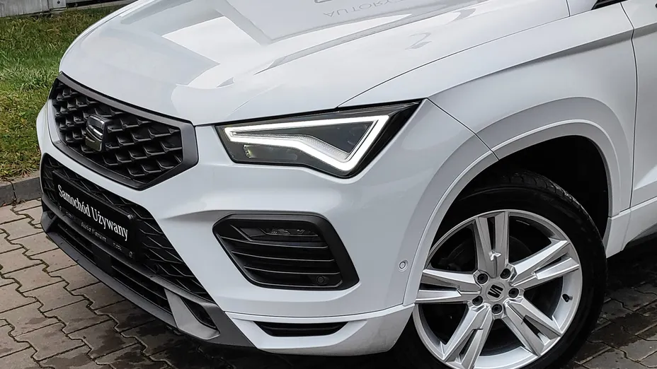 SEAT ATECA Ateca 2.0 TDI FR S&S DSG