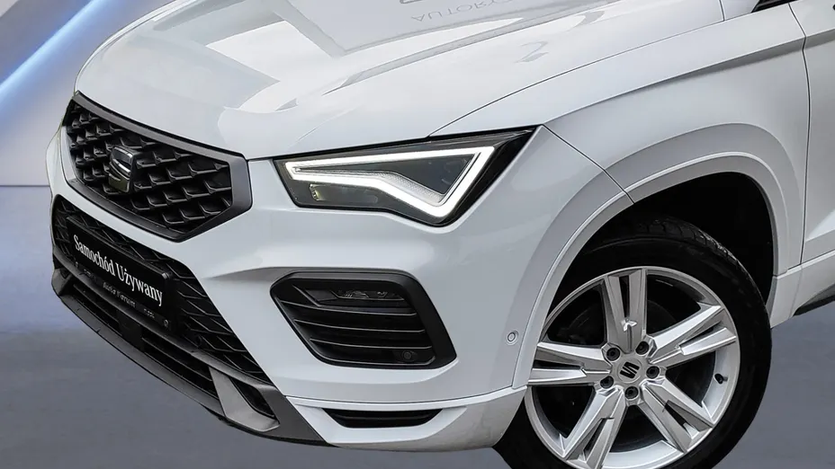 SEAT ATECA Ateca 2.0 TDI FR S&S DSG