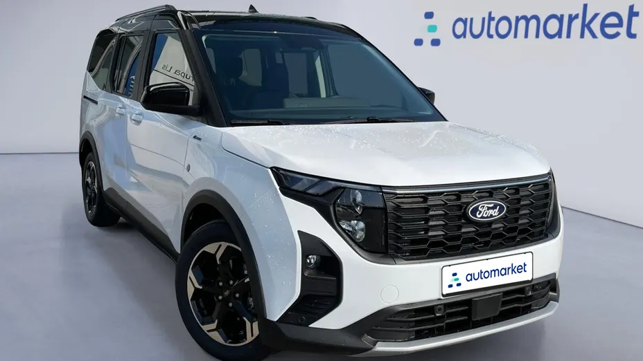 FORD Tourneo Courier Tourneo Courier 1.0 EcoBoost Active aut Nowy