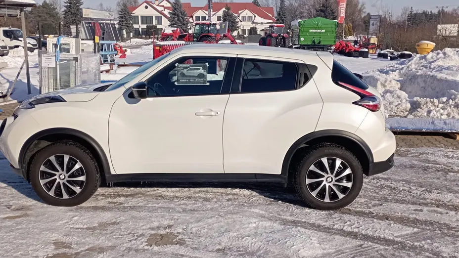 NISSAN Juke Juke 1.2 DIG-T Tekna EU6