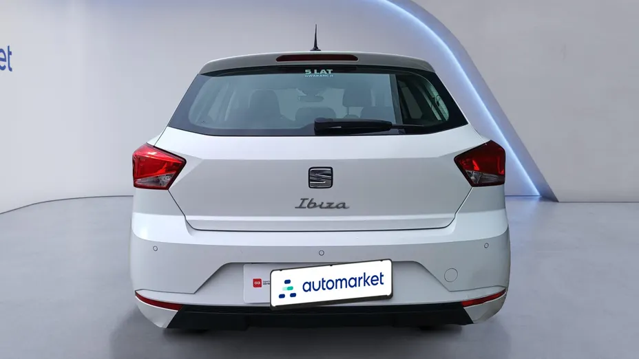 SEAT Ibiza Ibiza 1.0 MPI EVO Style S&S