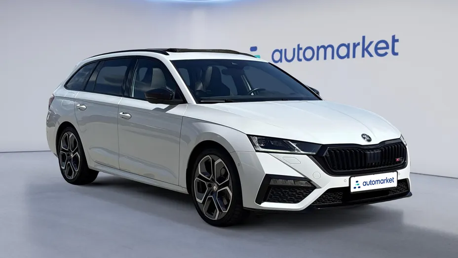 SKODA Octavia Octavia 2.0 TDI RS DSG