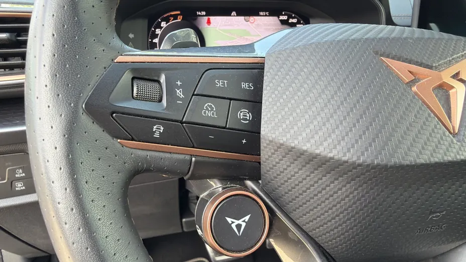 CUPRA Formentor Formentor 1.5 eTSI mHEV DSG