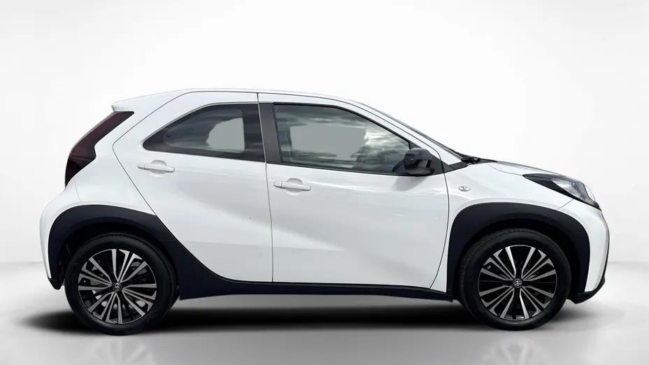 TOYOTA Aygo X Aygo X 1.0 VVT-i Comfort CVT