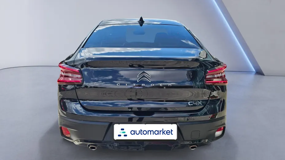 CITROEN C4 X C4 X 1.2 PureTech Shine S&S EAT8