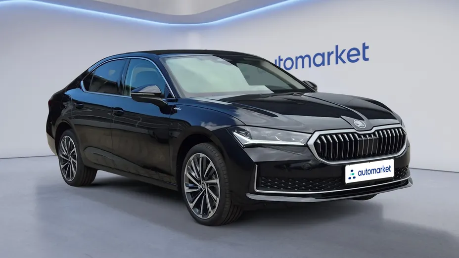 SKODA Superb Superb 2.0 TDI SCR 4x4 L&K DSG Nowy