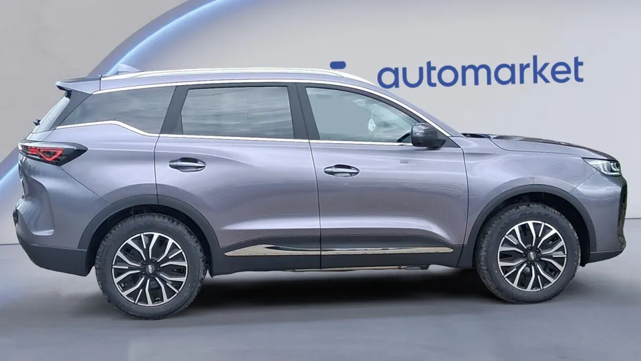 CHERY Tiggo 7 Tiggo 7 1.5 HEV Premium DCT Nowy