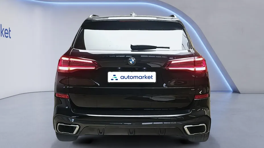 BMW X5 X5 xDrive25d aut