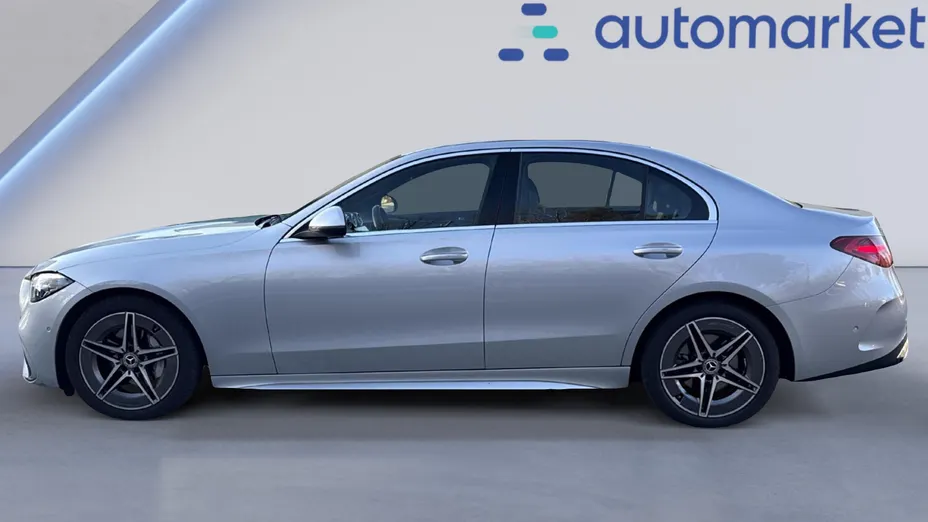 MERCEDES-BENZ C Klasa C 180 mHEV AMG
