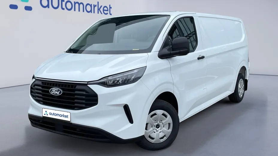 FORD Transit Custom Transit Custom 2.0 EcoBlue 320 L2H1 AWD Trail Aut. Nowy