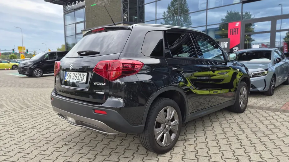 SUZUKI Vitara Vitara 1.0 Boosterjet Premium 4WD