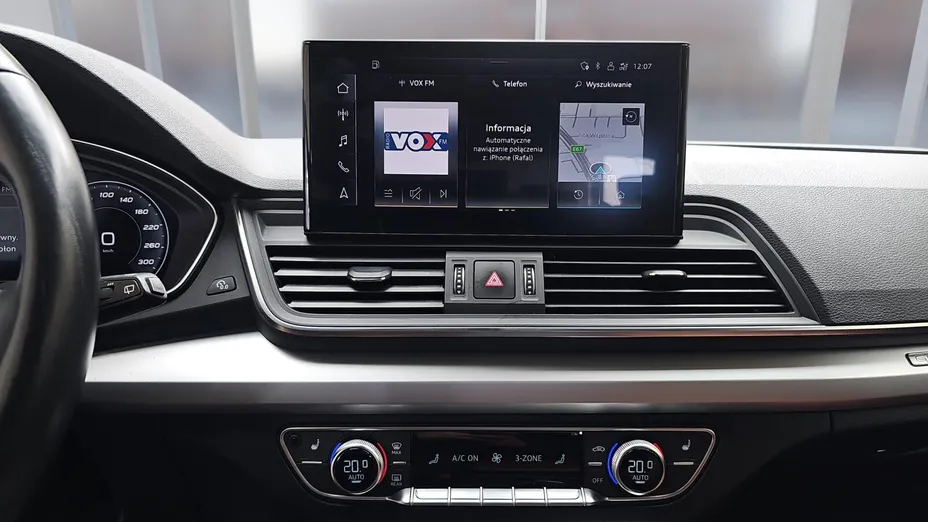AUDI Q5 Q5 40 TDI mHEV Quattro S tronic