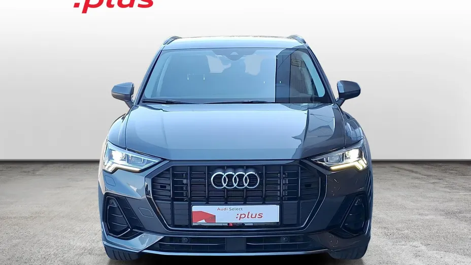 AUDI Q3 Q3 35 TFSI mHEV S-Line S tronic