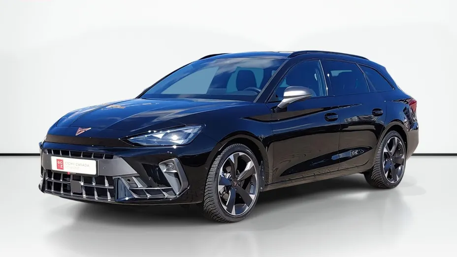CUPRA Leon Leon 1.5 eTSI mHEV DSG