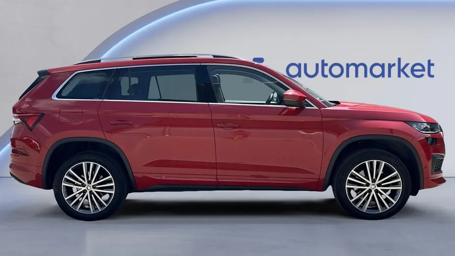 SKODA Kodiaq Kodiaq 2.0 TDI 4x4 L&K DSG