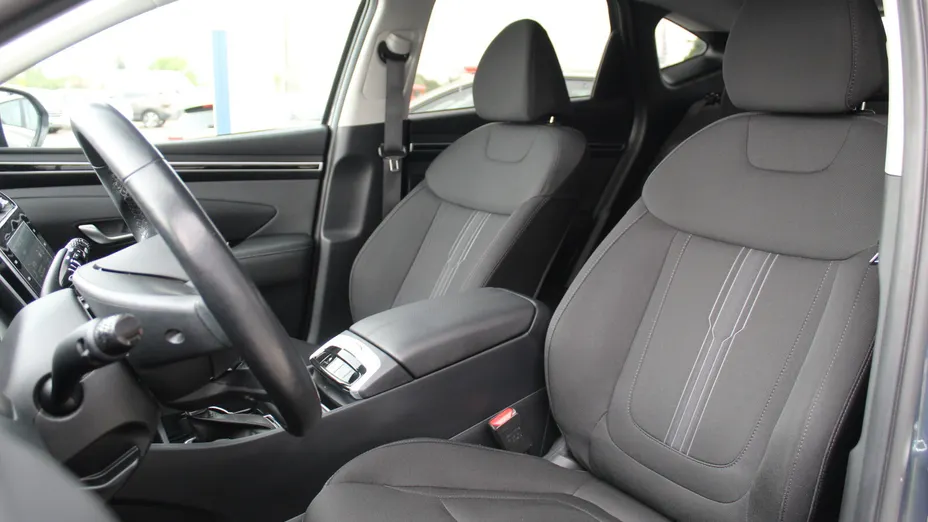 HYUNDAI Tucson Tucson 1.6 T-GDi HEV Smart 2WD