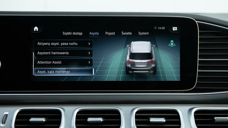 MERCEDES-BENZ GLE GLE 300 d 4-Matic