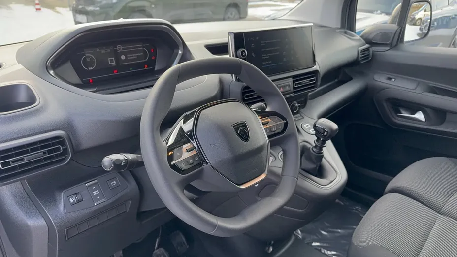 PEUGEOT Partner Van Partner 1.5 BlueHDI S&S L2 Nowy