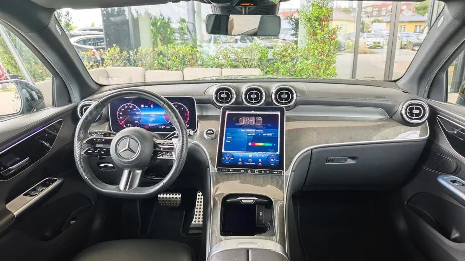 MERCEDES-BENZ GLC GLC 220 d mHEV 4-Matic AMG Line