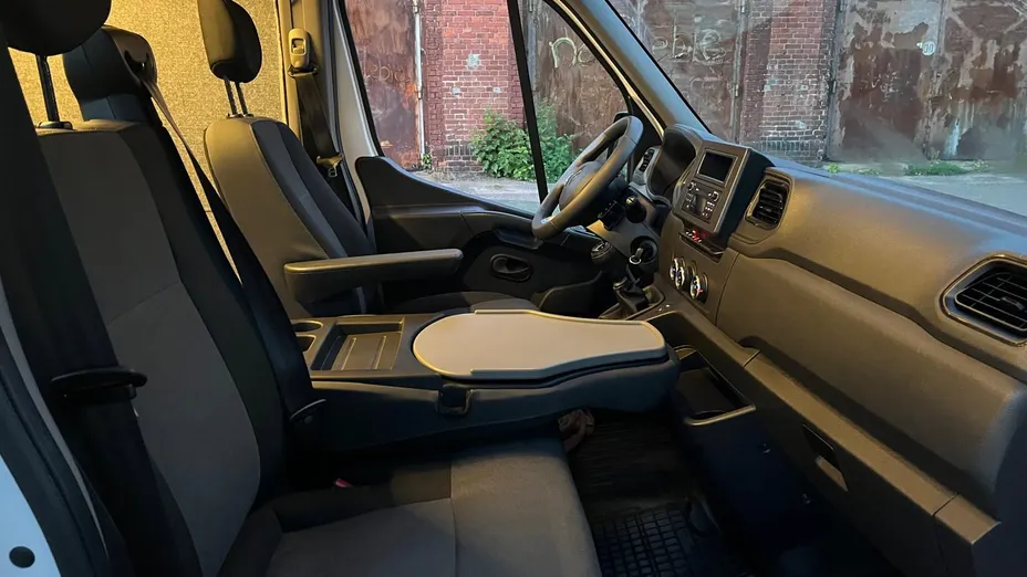 RENAULT Master Master dCi L3H2 Extra (bryg.)