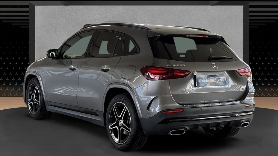 MERCEDES-BENZ GLA GLA 200 mHEV AMG Line 7G-DCT